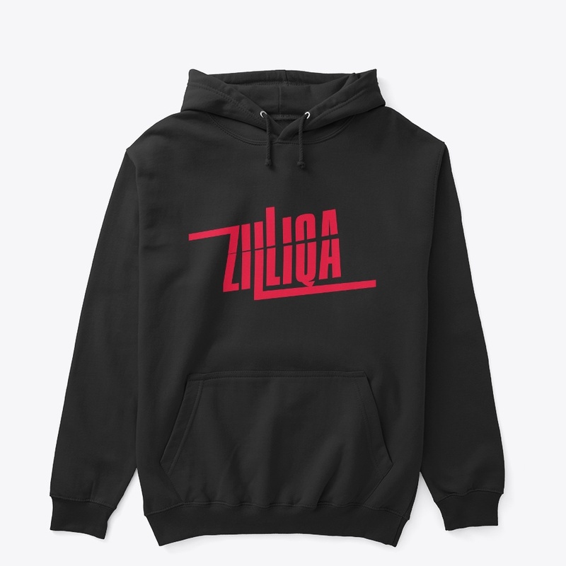 ZILLIQA BUZZCOCKS STYLE (RED PRINT)