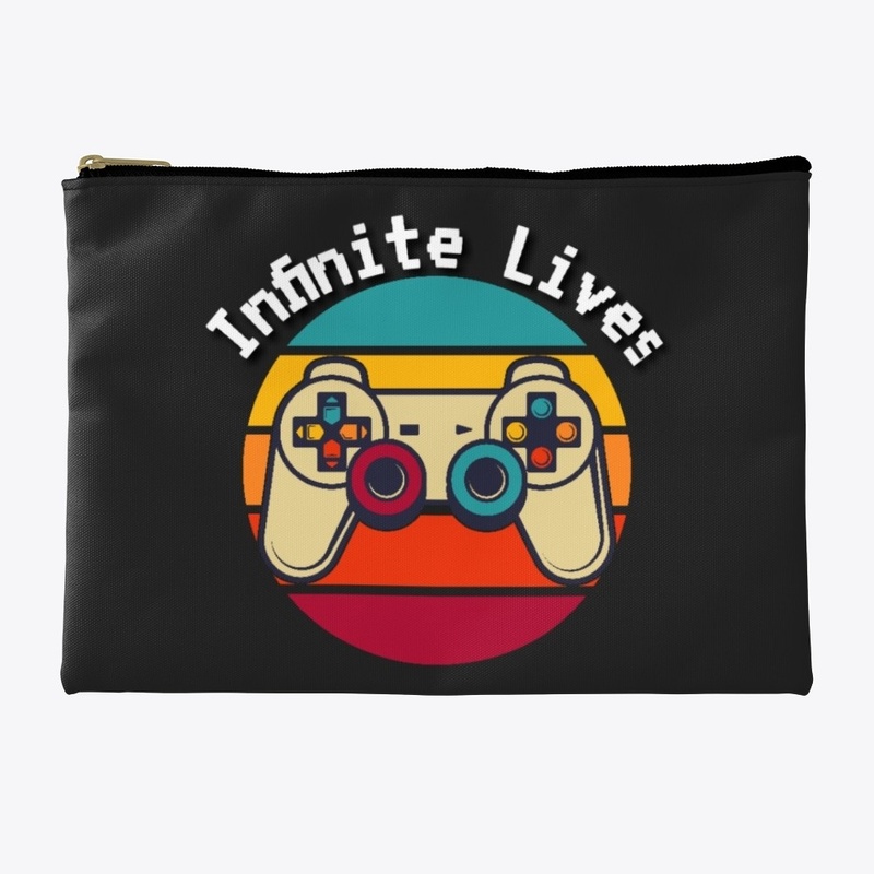 Infinite Lives Retro Gamer