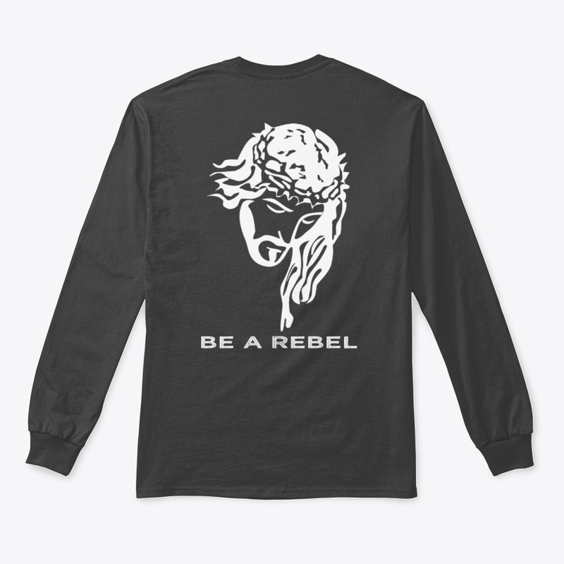 ACD - BE A REBEL LONG SLEEVE