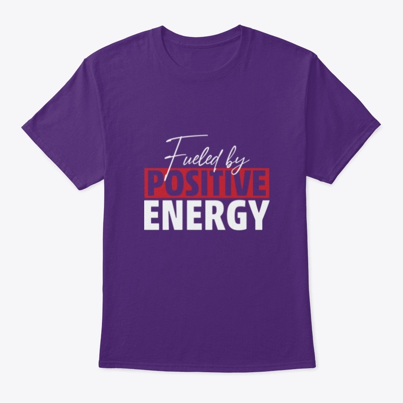 Fueled by Positive Energy 