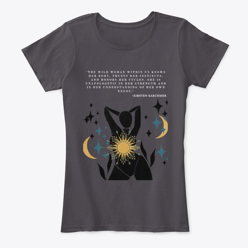 The Wild Woman - Knows Her Body
