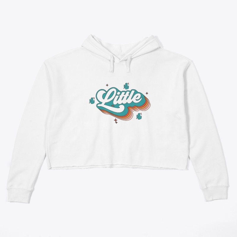LITTLE Retro Cactus Theme