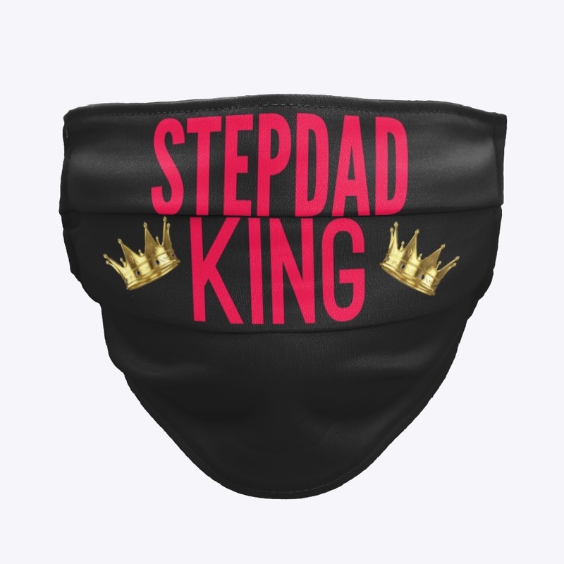 STEPDAD KING MUG