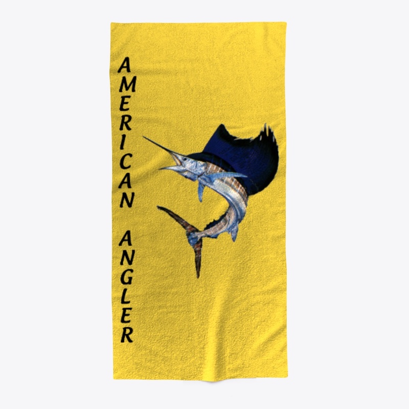 AA Colorful Swordfish