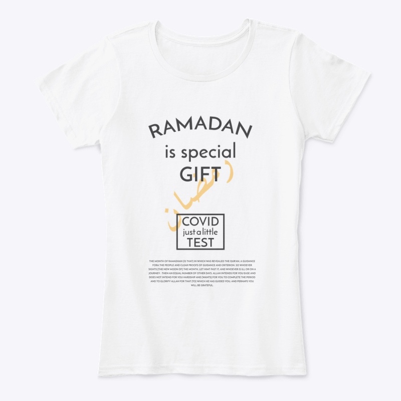 Ramadan is Special Gift