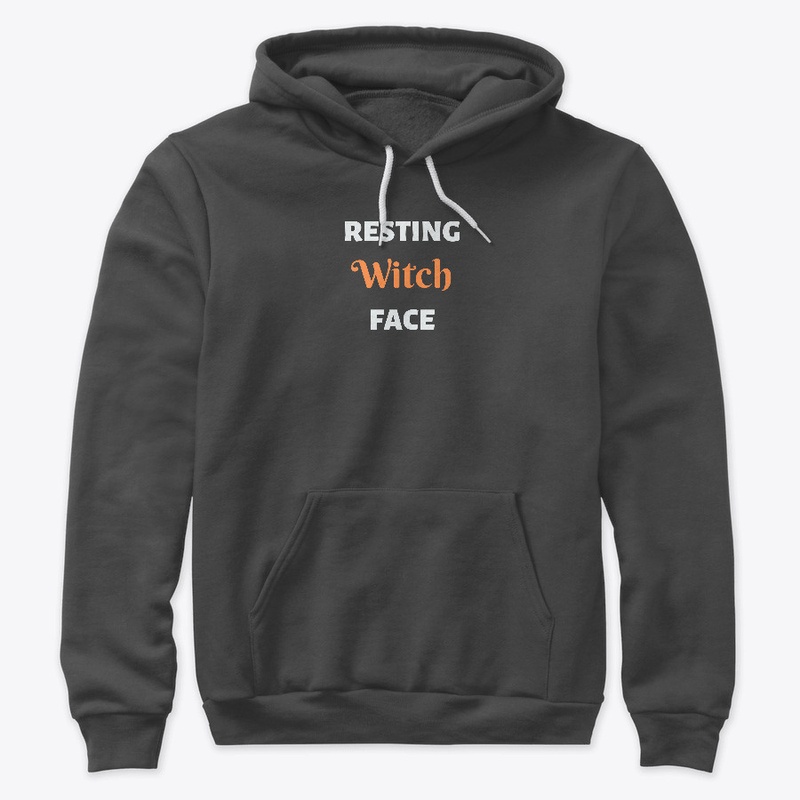 Resting Witch Face