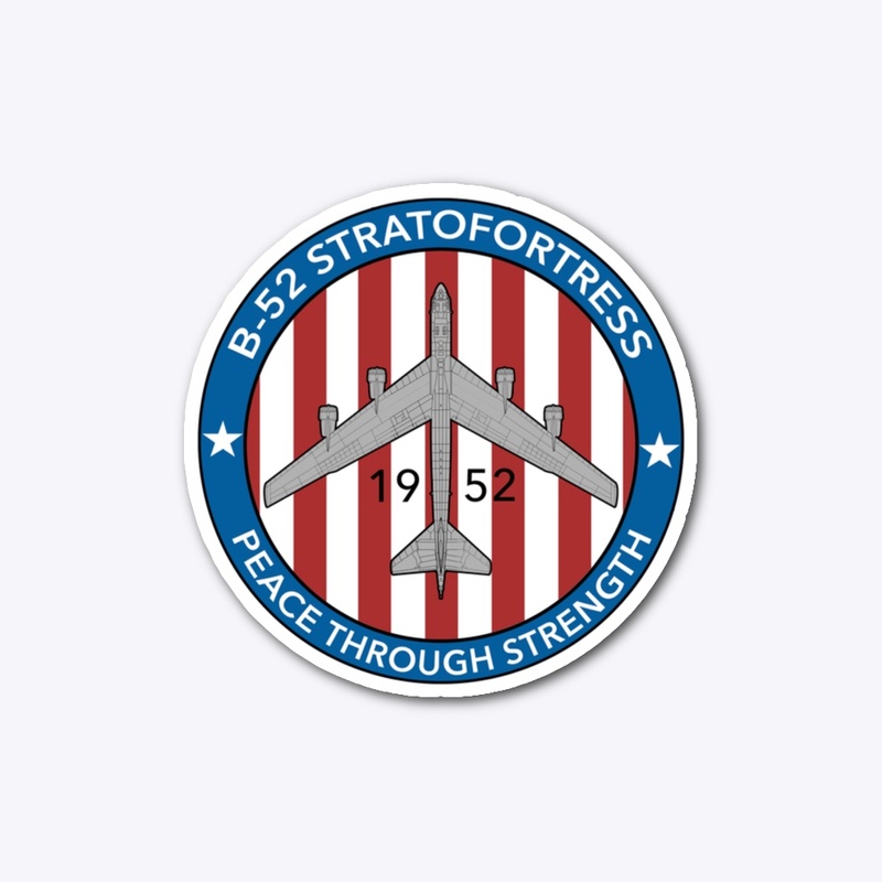 B-52: Peace Through Strength