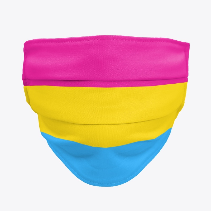 LGBTQ: PANSEXUAL FLAG