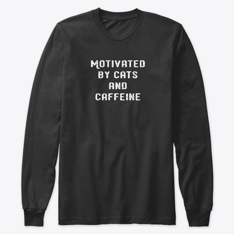 Motivated by Cats and Caffeine