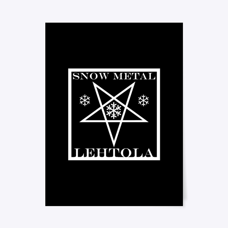 Snow - Ice - Metal