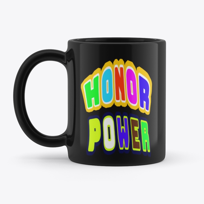 Honor Power 01 by Code03