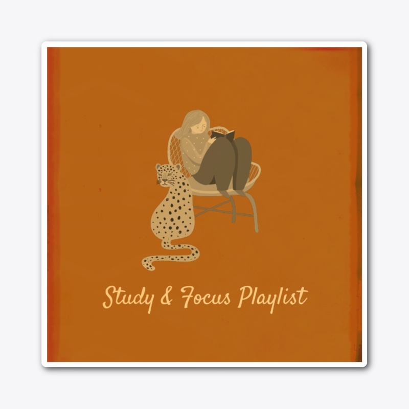 Study Vibes - Nyza Studios Collection