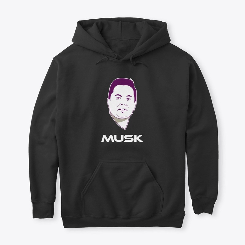 Musk 2020 tee