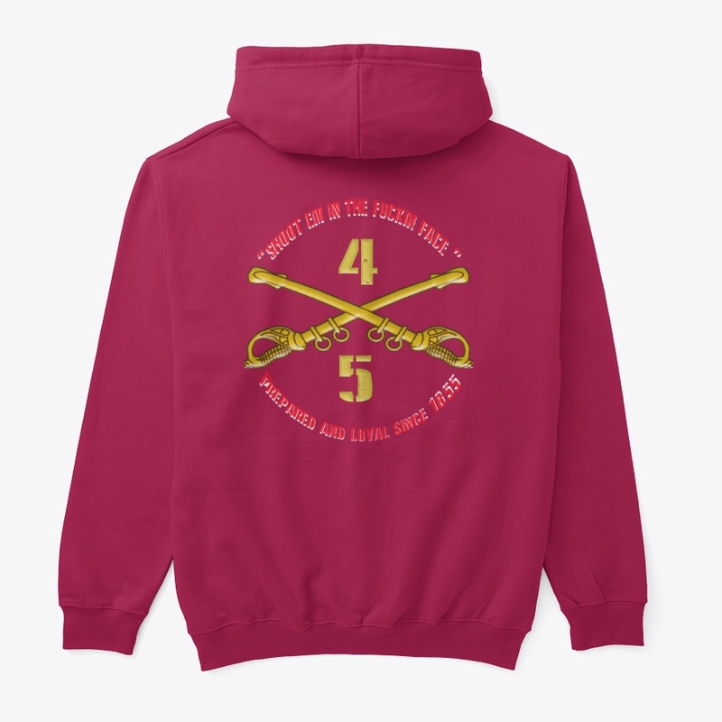 5th Squadron 4th Cav