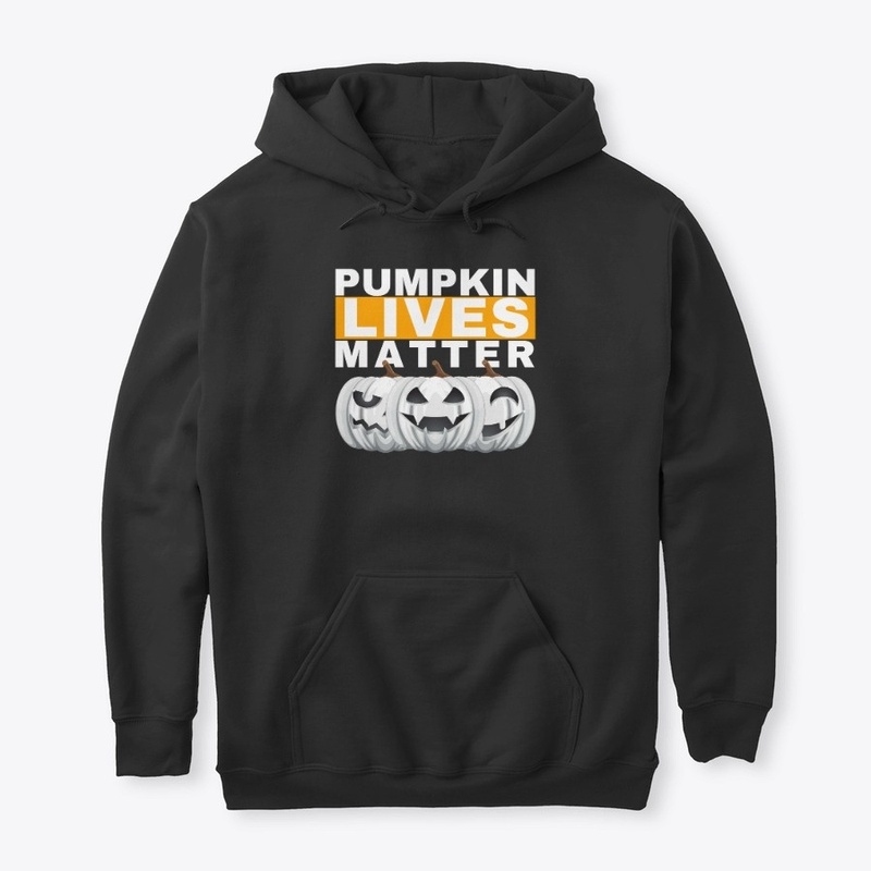 Halloween Pumpkin Lives Matter