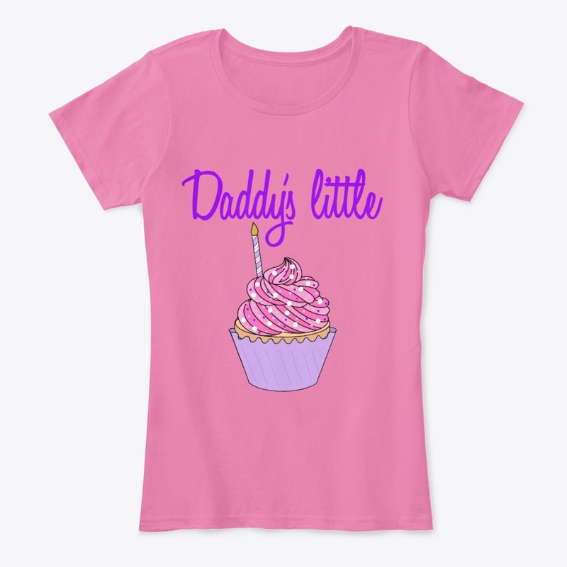Daddy's little cupcake