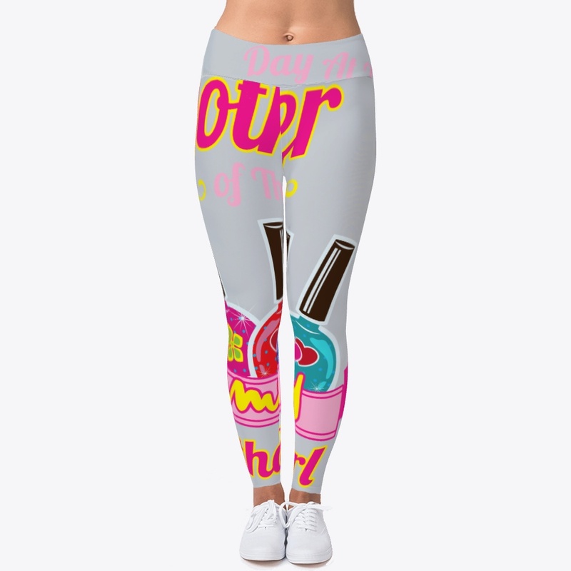 Girls Day At The Spa - Funny Design For