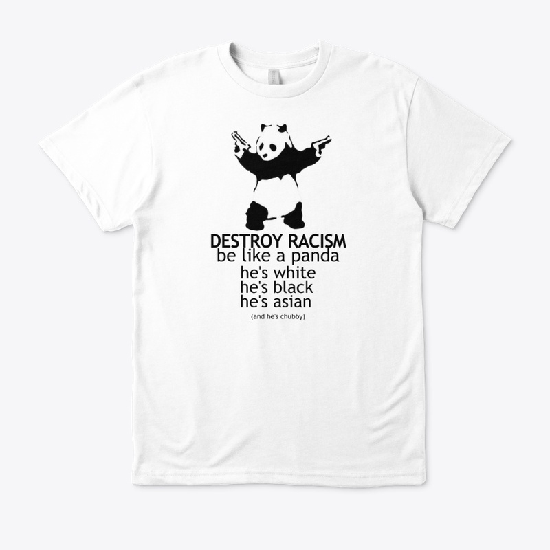 Be like a panda