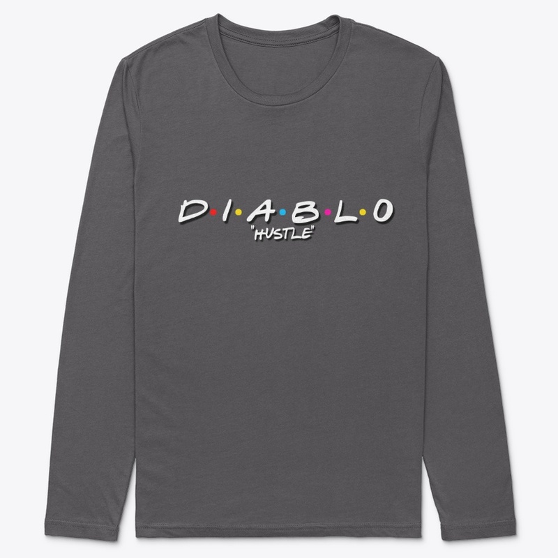 DIALBO:  HUSTLE