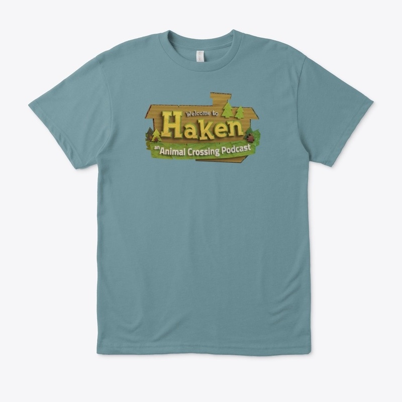 Haken Podcast Unisex T-Shirt