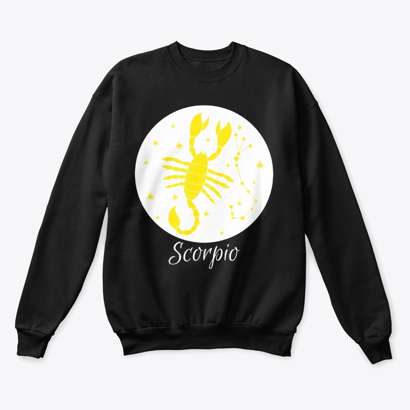 Scorpio Zodiac – Wave Element