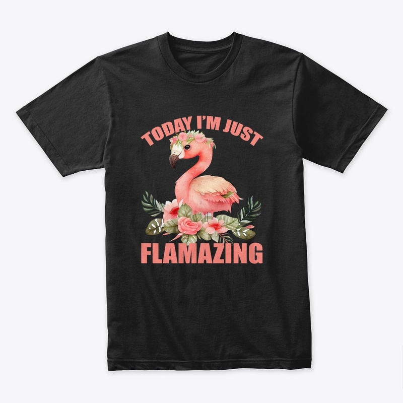 FLAMAZING Flamingos