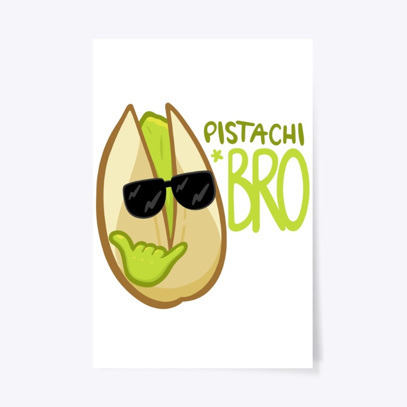Pistachi*BRO