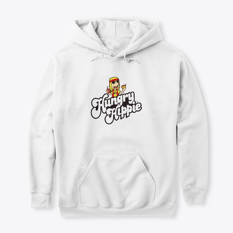 Hungry Hippie Classic Logo