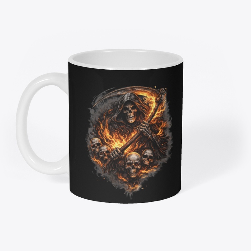 FLAMES OF FATE