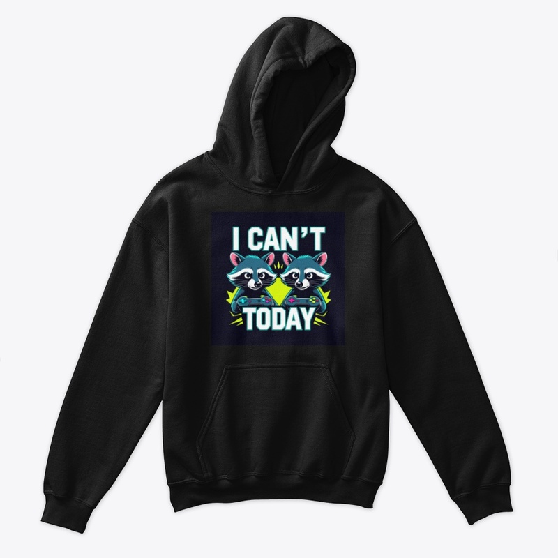 Mini Chaos - "I Can't Today" Collection