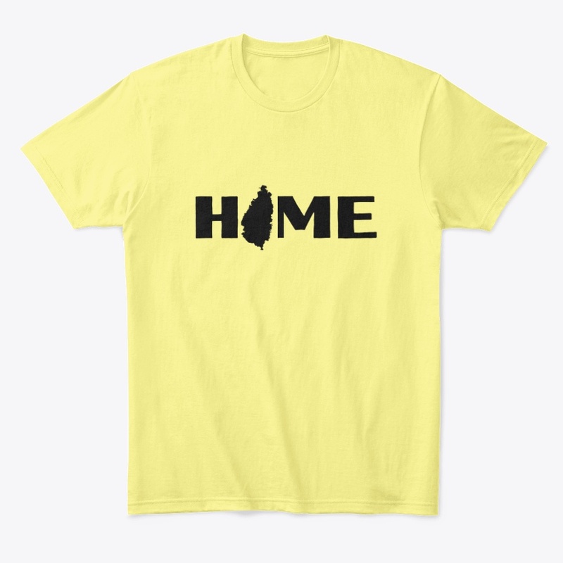 Home St. Lucia Apparel