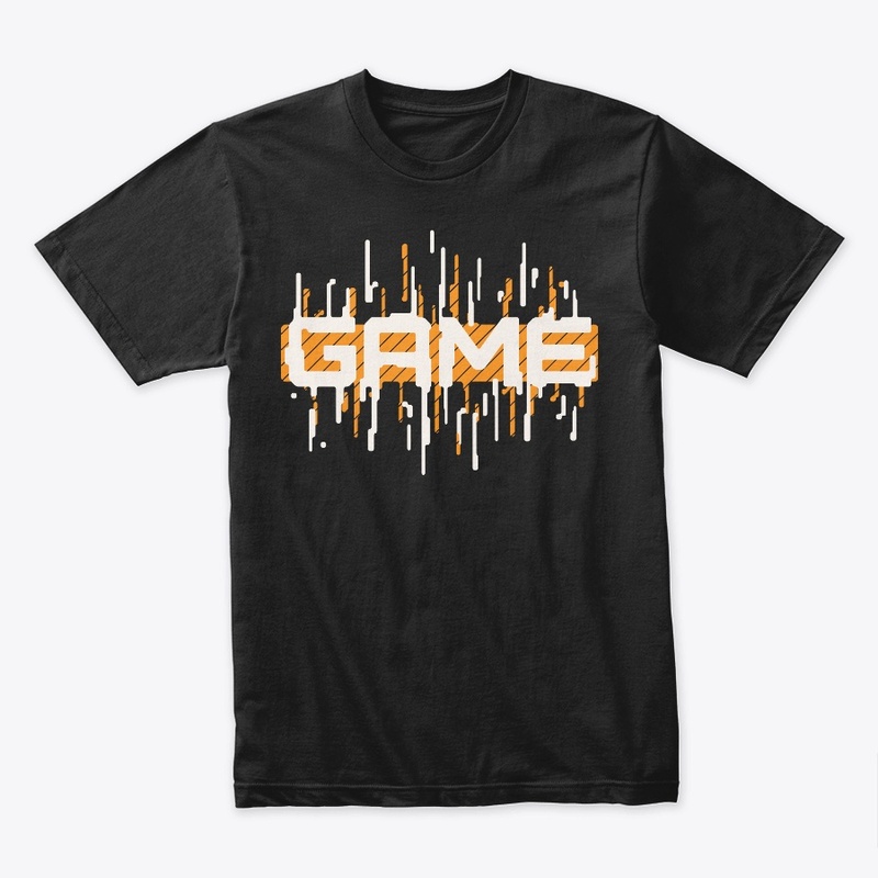 Digital Pulse Gaming Tee