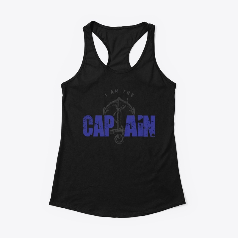 Captain t- shirt