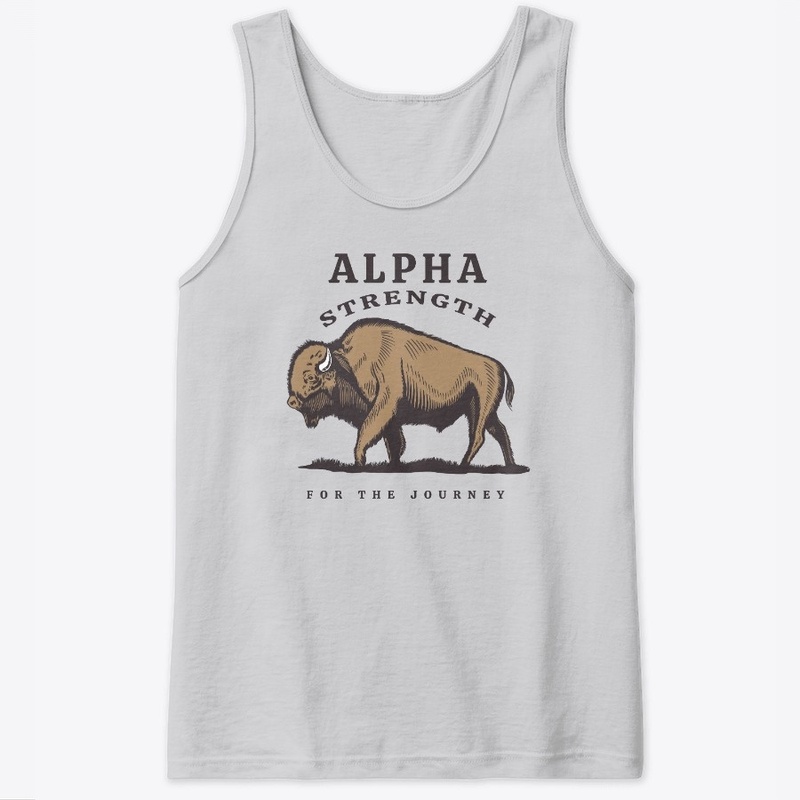 Alpha Strength. For the Journey