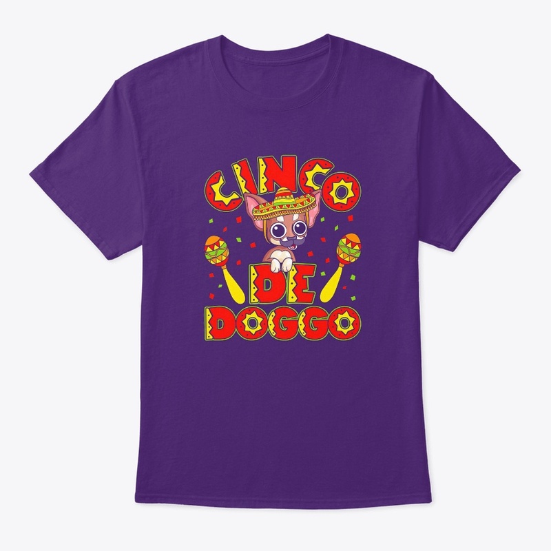 Cinco De Mayo Dog