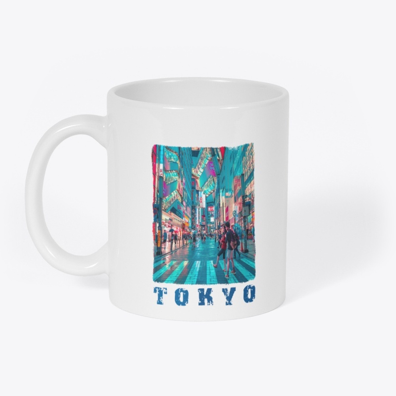 tokyo city collection 