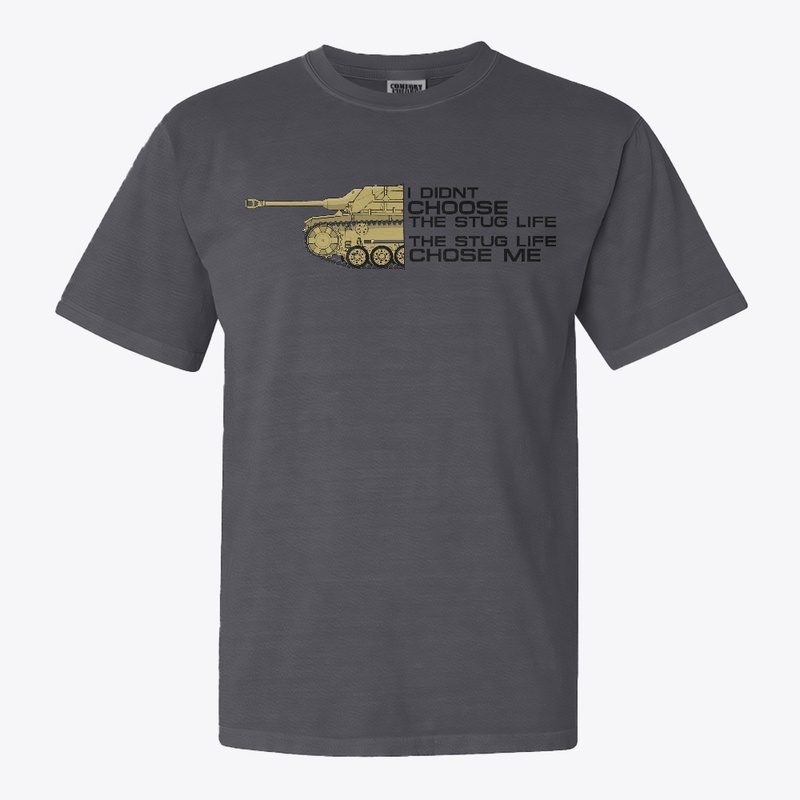 StuG Life T-Shirt 1