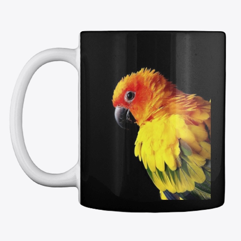 Birds on Dark
