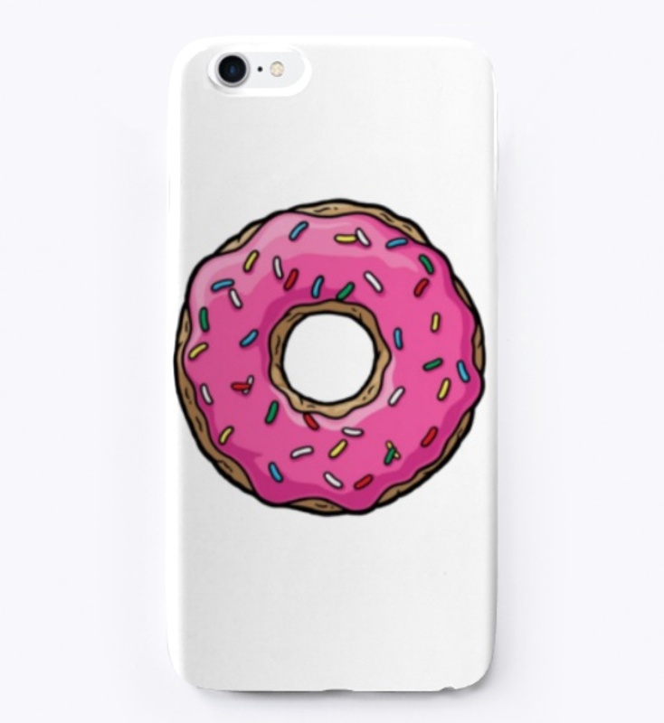 Donut T-Shirt And Sweater