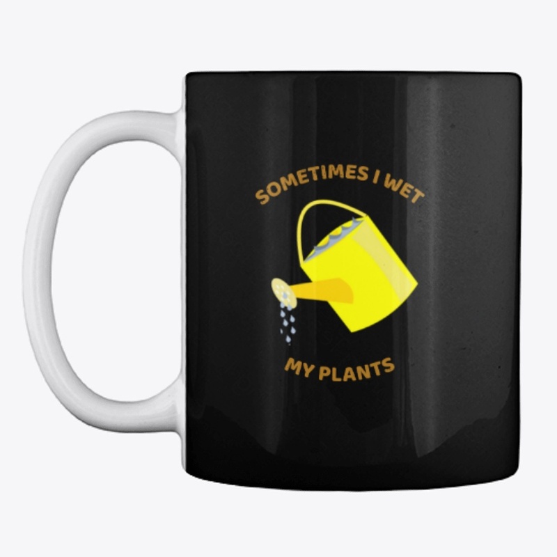 Wet My Plants