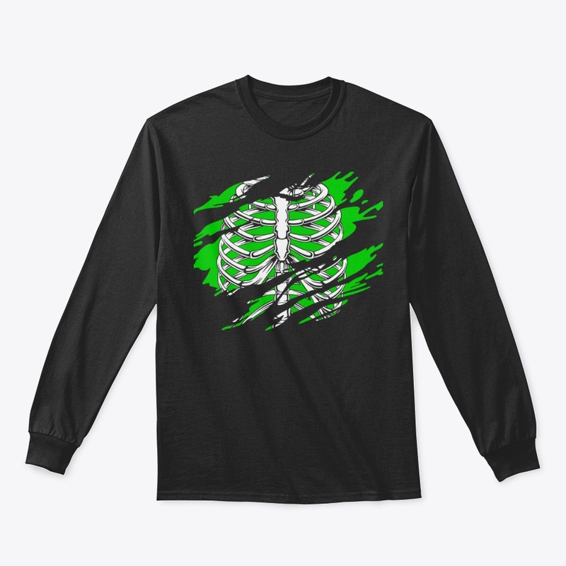 Ribs (Green)