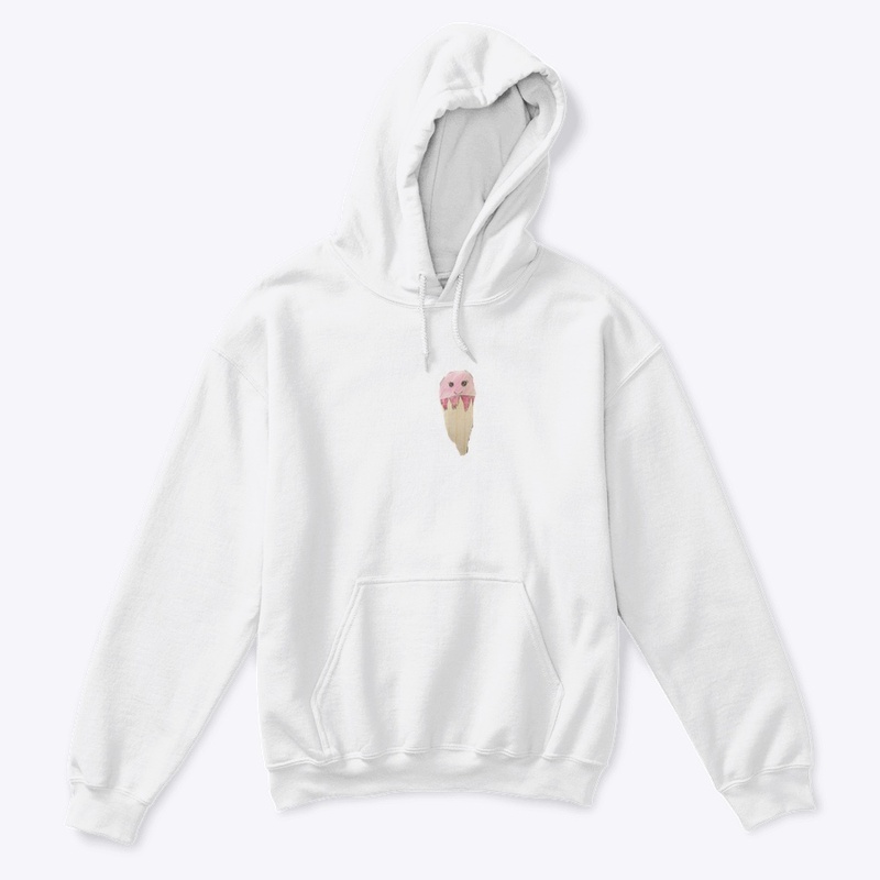 Ice Cream Draw Big Dream Big Clothes