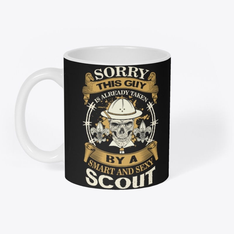 Smart and Sexy Scout Shirt