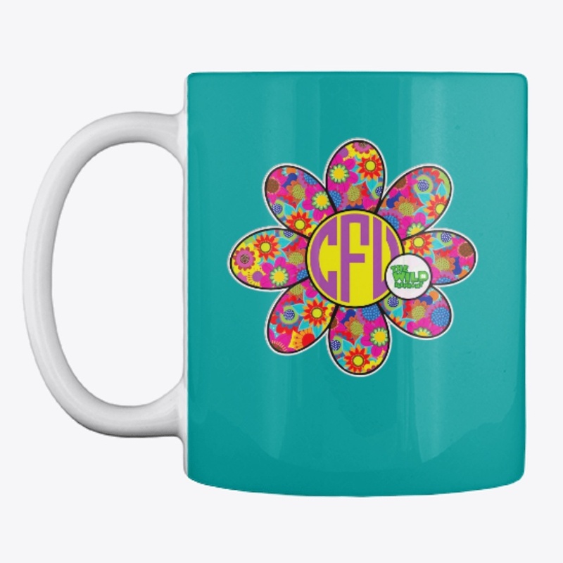 Floral  Design Mugs & Tote Bags