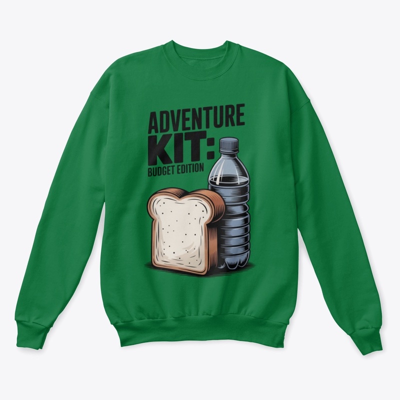 Budget Adventure Kit Tee