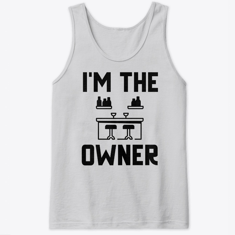I'm the owner