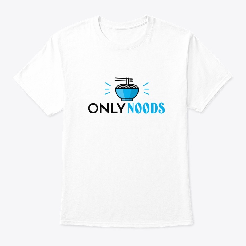 OnlyNoods Funny Ramen Noodle Lover Gift
