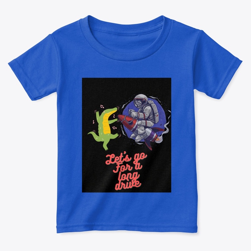 Kids apparel attractive design 