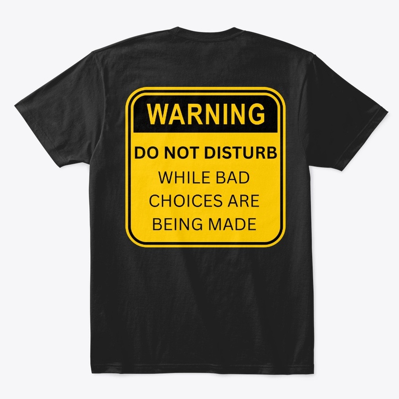 DO NOT DISTRUB