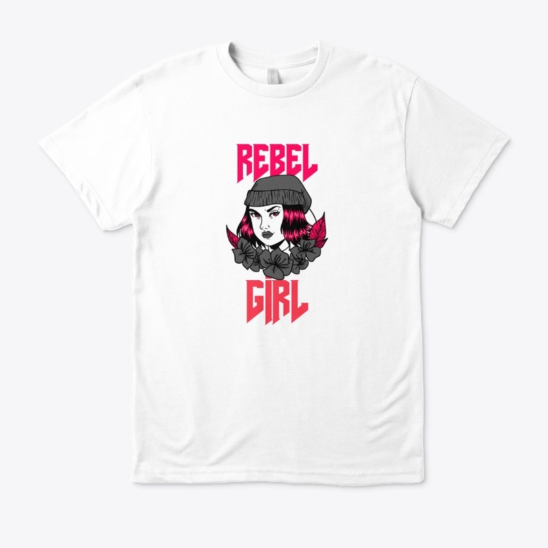Girls " REBEL GIRL"